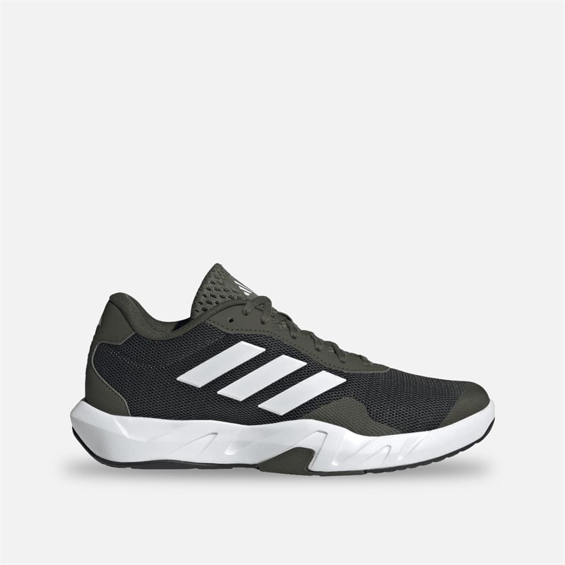 adidas Heren Amplimove Trainingsschoenen Night Cargo/Footwear White/Night Cargo