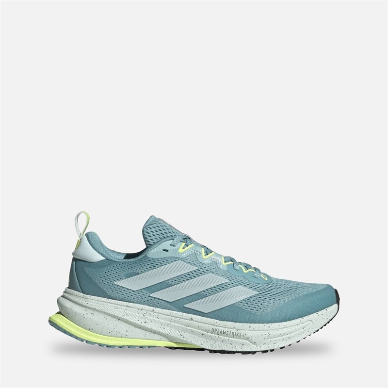 adidas Dames Supernova Rise ATR Neutrale Hardloopschoenen Mint Ton/Halo Mint/Hi-Res Yellow