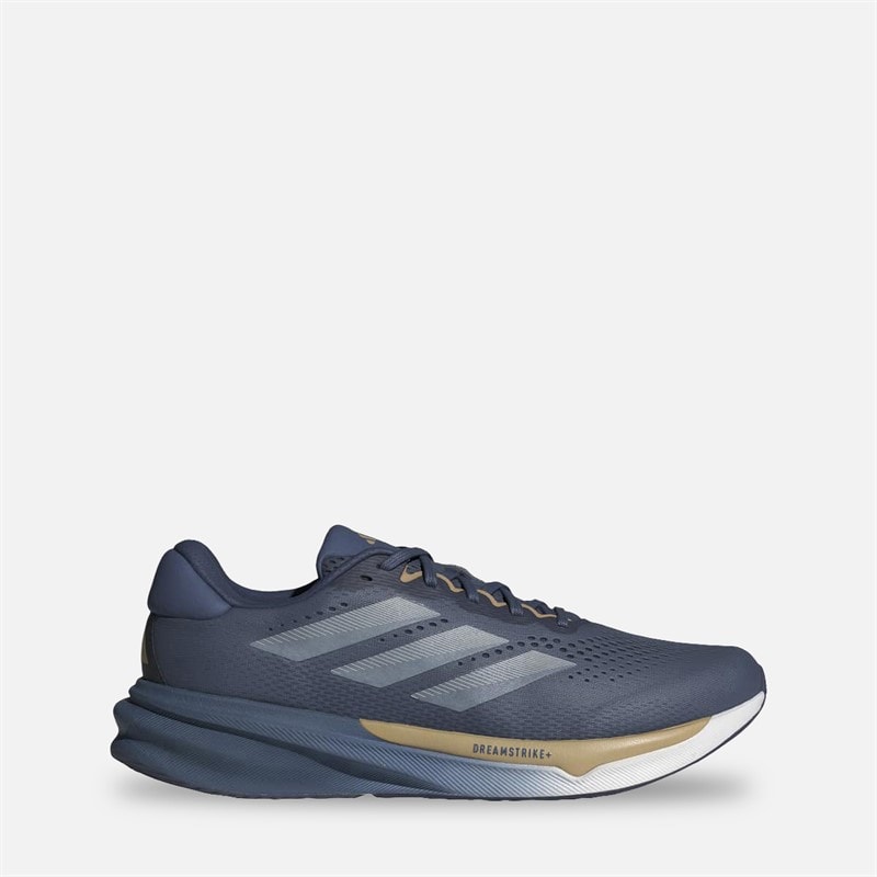 adidas Heren Supernova Stride 2 Neutrale Hardloopschoenen Preloved Ink/Footwear White/Dark Blue