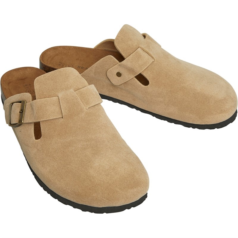 Brave Soul Heren Tivat Sandalen Bruin