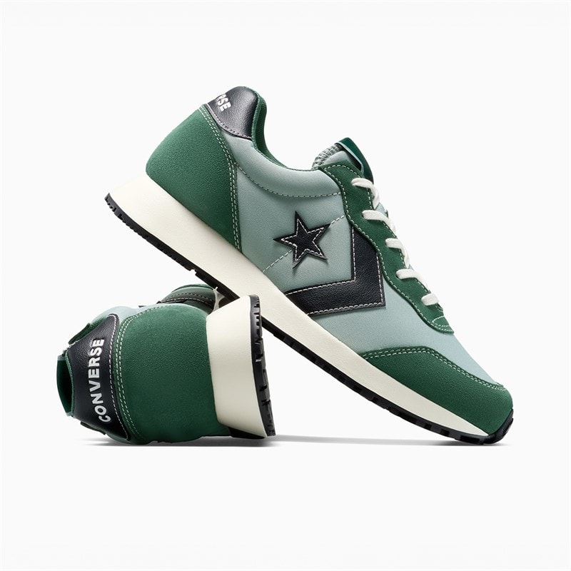 Converse Heren Omega Sneakers Mountain Teal/Branch Out/Zwart