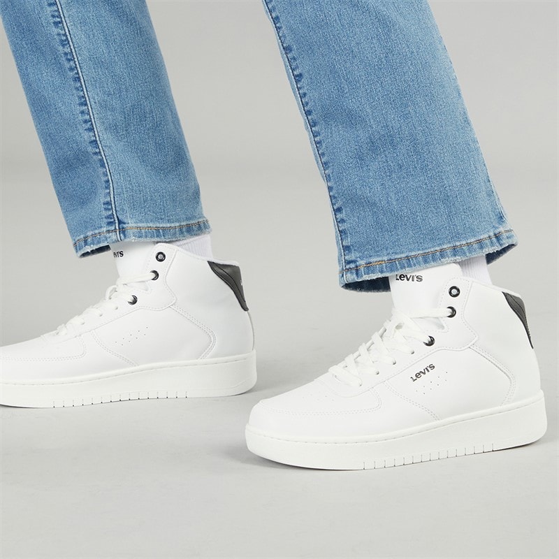 Levi's Kids Union Sneakers Meerkleurig
