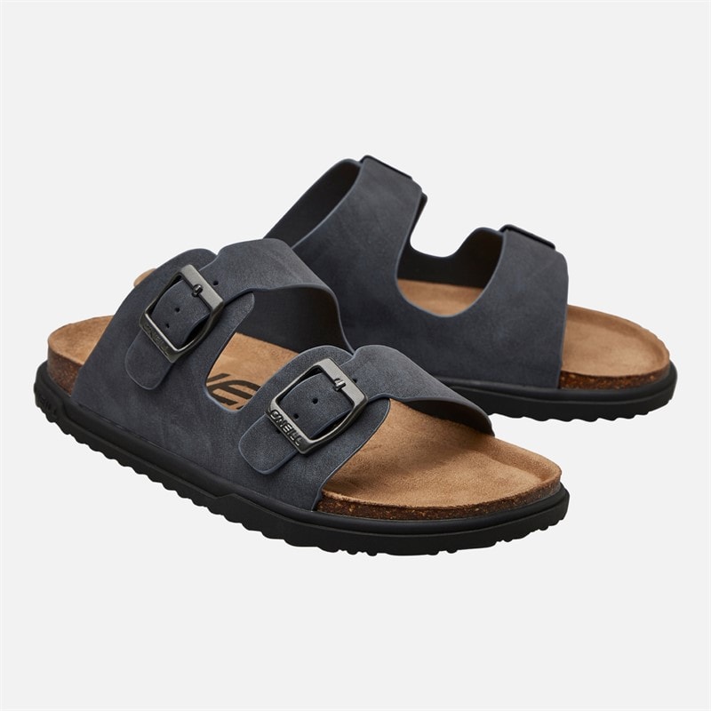 O'Neill Jongens Haleiwa Dubbele Gesp Sandalen Dress Blues