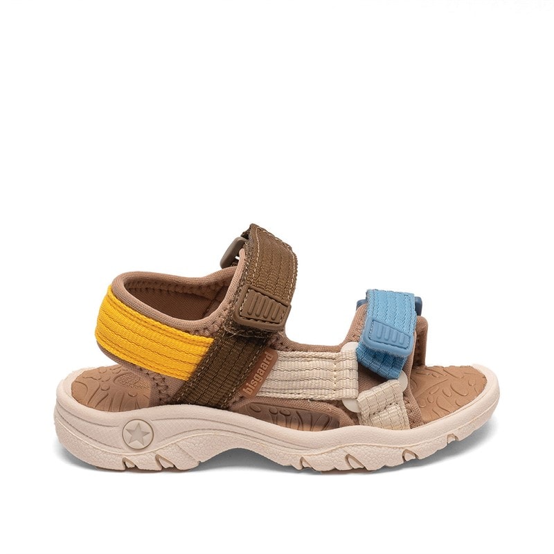 Bisgaard Nico Kinderen Sandalen Mocha
