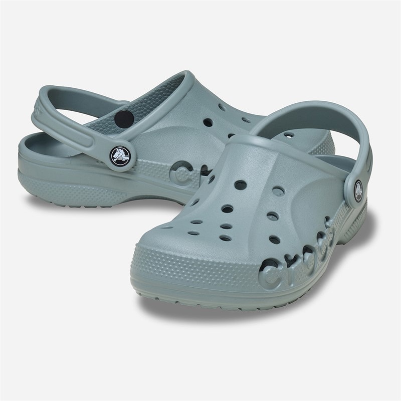 Crocs Baya Klompen Dusty Green