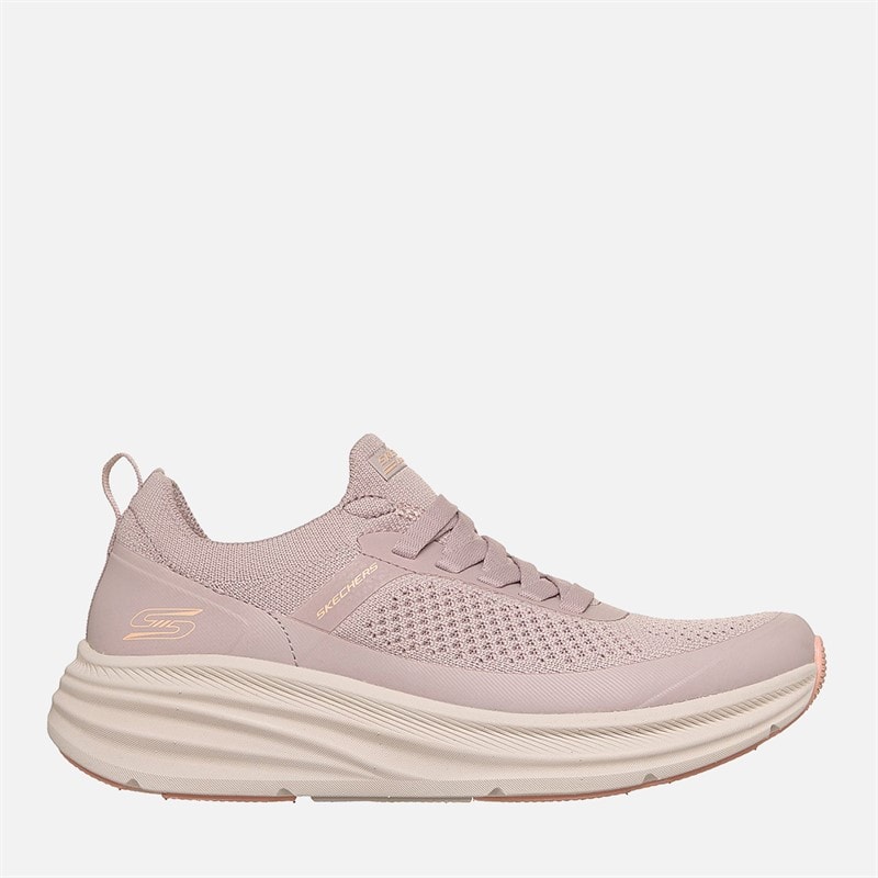 SKECHERS Dames Bobs Skillz Sneakers Paars